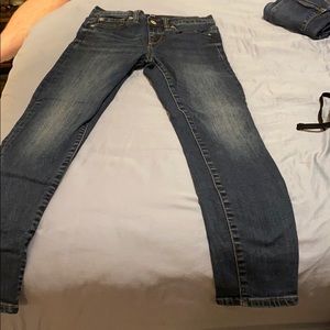 Gap True skinny Jeans